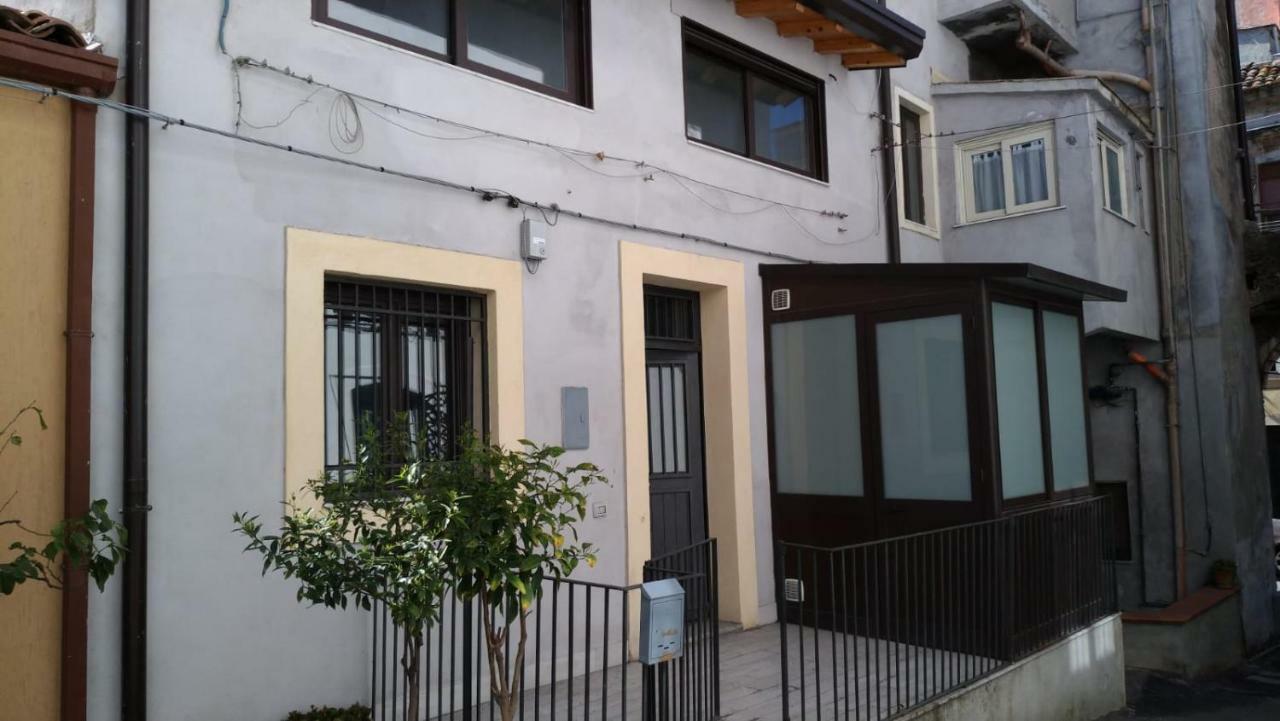 Gentile Holiday House Catania Exterior photo